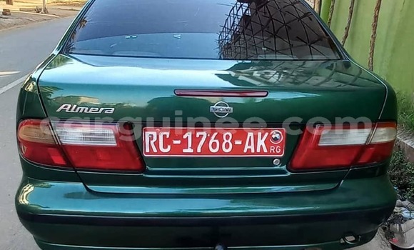 Acheter Occasion Voiture Nissan Almera Vert à Conakry, Conakry Acheter Occasion Voiture Nissan Almera Vert à Conakry, Conakry