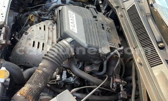 Acheter Occasion Voiture Toyota RAV4 Gris à Conakry, Conakry Acheter Occasion Voiture Toyota RAV4 Gris à Conakry, Conakry