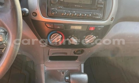Acheter Occasion Voiture Toyota RAV4 Gris à Conakry, Conakry Acheter Occasion Voiture Toyota RAV4 Gris à Conakry, Conakry
