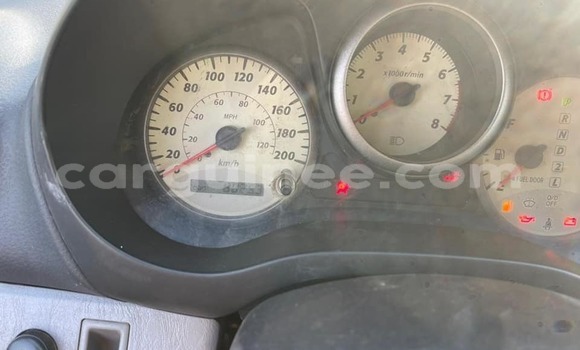 Acheter Occasion Voiture Toyota RAV4 Gris à Conakry, Conakry Acheter Occasion Voiture Toyota RAV4 Gris à Conakry, Conakry