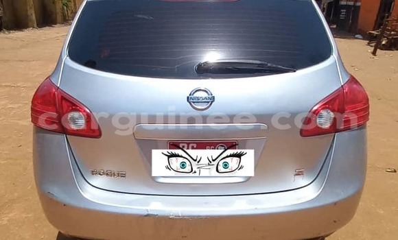 Acheter Occasion Voiture Nissan Rogue Gris à Conakry, Conakry Acheter Occasion Voiture Nissan Rogue Gris à Conakry, Conakry