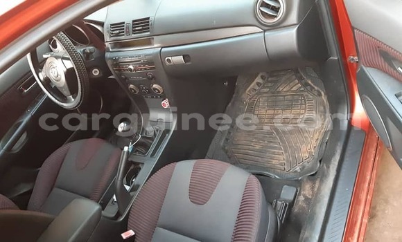 Acheter Occasion Voiture Mazda 3 Autre à Conakry, Conakry Acheter Occasion Voiture Mazda 3 Autre à Conakry, Conakry