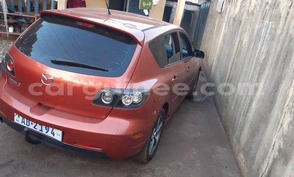 Acheter Occasion Voiture Mazda 3 Autre à Conakry, Conakry Acheter Occasion Voiture Mazda 3 Autre à Conakry, Conakry