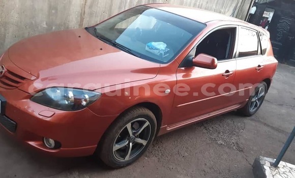 Acheter Occasion Voiture Mazda 3 Autre à Conakry, Conakry Acheter Occasion Voiture Mazda 3 Autre à Conakry, Conakry