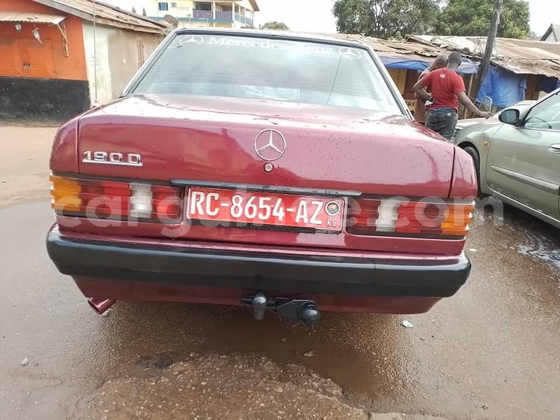 Big with watermark mercedes benz 190 conakry conakry 7490