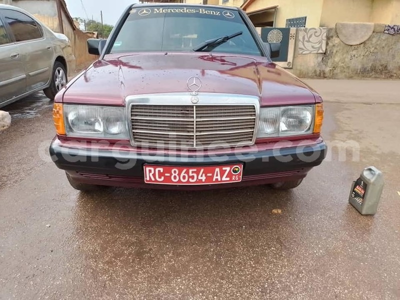 Big with watermark mercedes benz 190 conakry conakry 7490