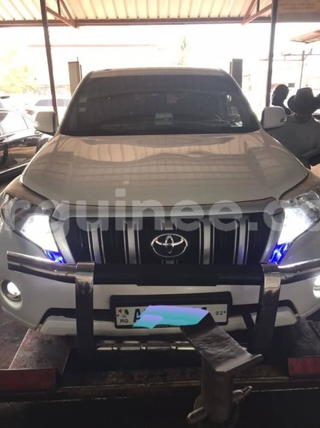 Big with watermark toyota land cruiser prado conakry conakry 7491