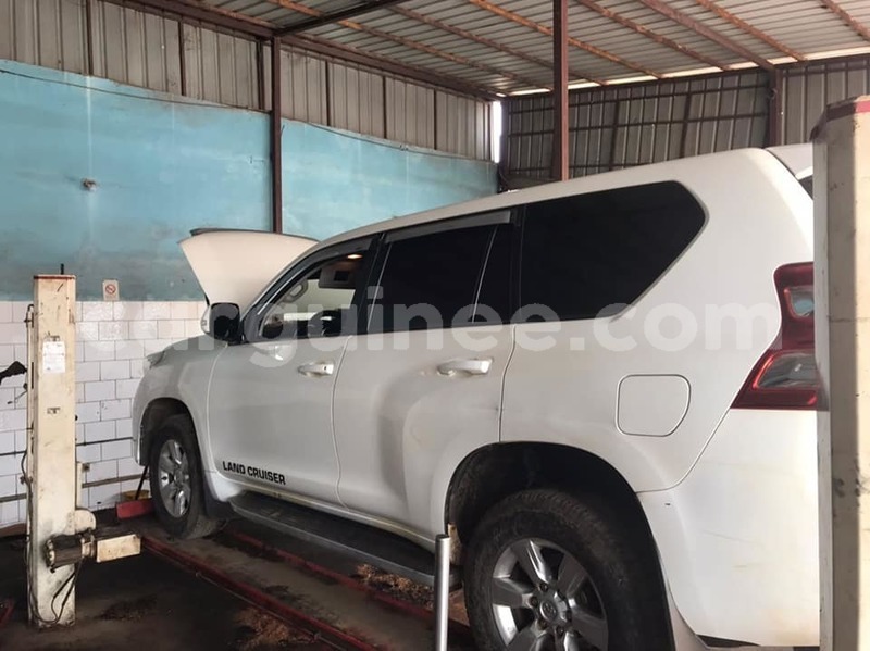 Big with watermark toyota land cruiser prado conakry conakry 7491