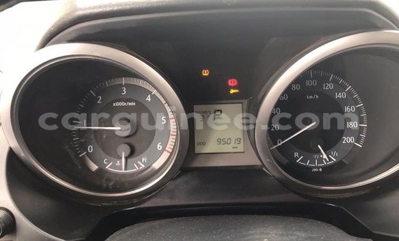 Acheter Occasion Voiture Toyota Land Cruiser Prado Blanc à Conakry, Conakry Acheter Occasion Voiture Toyota Land Cruiser Prado Blanc à Conakry, Conakry