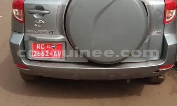 Acheter Occasion Voiture Toyota RAV4 Autre à Conakry, Conakry Acheter Occasion Voiture Toyota RAV4 Autre à Conakry, Conakry