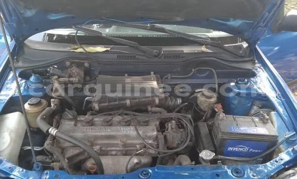 Acheter Occasion Voiture Nissan Micra Bleu à Conakry, Conakry Acheter Occasion Voiture Nissan Micra Bleu à Conakry, Conakry