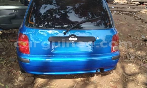 Acheter Occasion Voiture Nissan Micra Bleu à Conakry, Conakry Acheter Occasion Voiture Nissan Micra Bleu à Conakry, Conakry