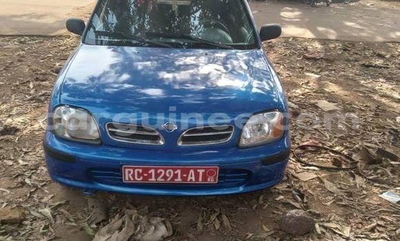 Acheter Occasion Voiture Nissan Micra Bleu à Conakry, Conakry Acheter Occasion Voiture Nissan Micra Bleu à Conakry, Conakry