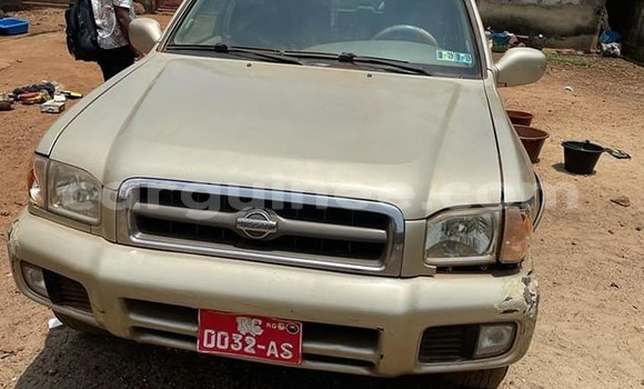 Acheter Occasion Voiture Nissan Pathfinder Marron à Conakry, Conakry Acheter Occasion Voiture Nissan Pathfinder Marron à Conakry, Conakry