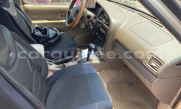 Acheter Occasion Voiture Nissan Pathfinder Marron à Conakry, Conakry Acheter Occasion Voiture Nissan Pathfinder Marron à Conakry, Conakry