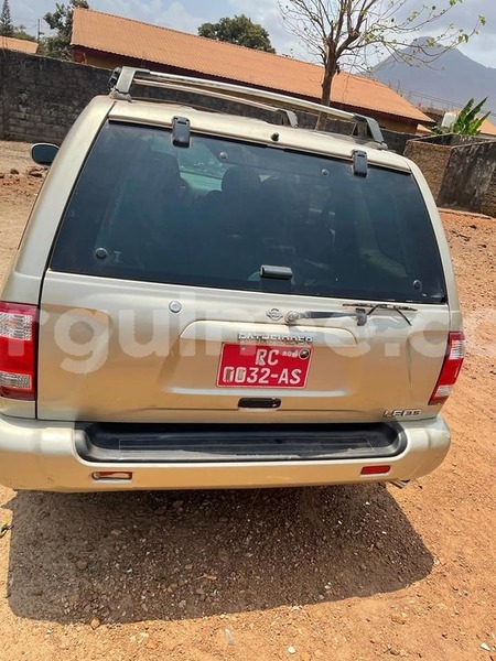 Big with watermark nissan pathfinder conakry conakry 7495