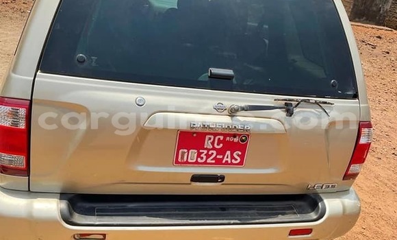 Acheter Occasion Voiture Nissan Pathfinder Marron à Conakry, Conakry Acheter Occasion Voiture Nissan Pathfinder Marron à Conakry, Conakry