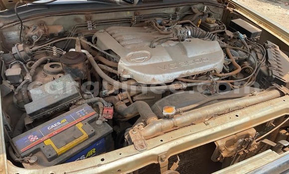 Acheter Occasion Voiture Nissan Pathfinder Marron à Conakry, Conakry Acheter Occasion Voiture Nissan Pathfinder Marron à Conakry, Conakry