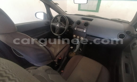 Buy Used Mitsubishi Colt Silver Car in Conakry in Conakry