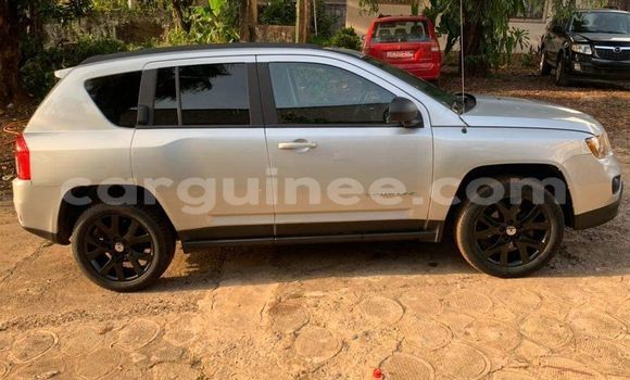 Acheter Occasion Voiture Jeep Compass Gris à Conakry, Conakry
