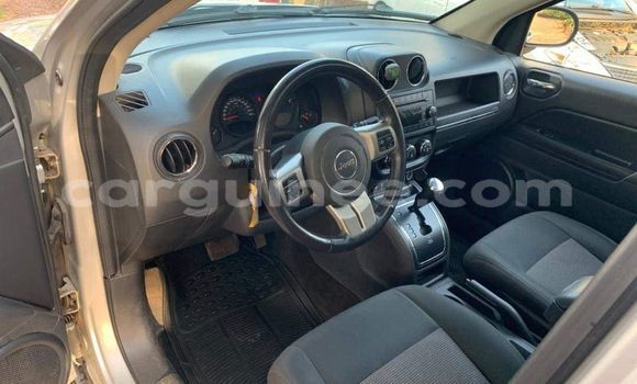 Buy Used Jeep Compass Silver Car in Conakry in Conakry Buy Used Jeep Compass Silver Car in Conakry in Conakry