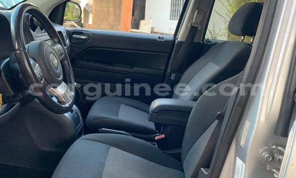 Buy Used Jeep Compass Silver Car in Conakry in Conakry Buy Used Jeep Compass Silver Car in Conakry in Conakry