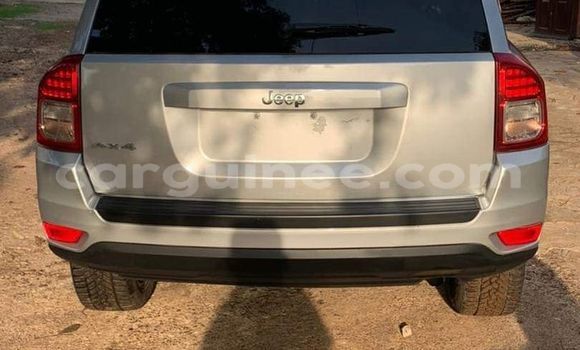 Buy Used Jeep Compass Silver Car in Conakry in Conakry Buy Used Jeep Compass Silver Car in Conakry in Conakry