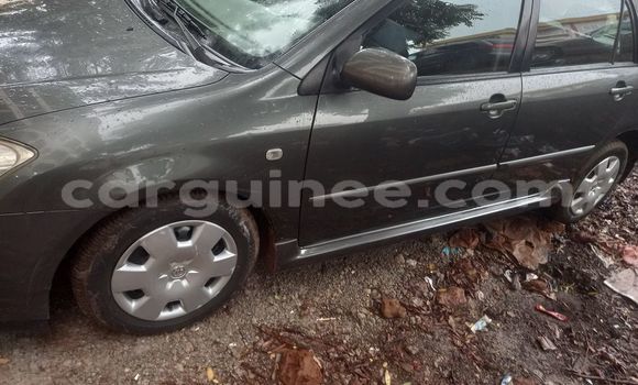 Acheter Occasion Voiture Toyota Corolla Autre à Conakry, Conakry Acheter Occasion Voiture Toyota Corolla Autre à Conakry, Conakry