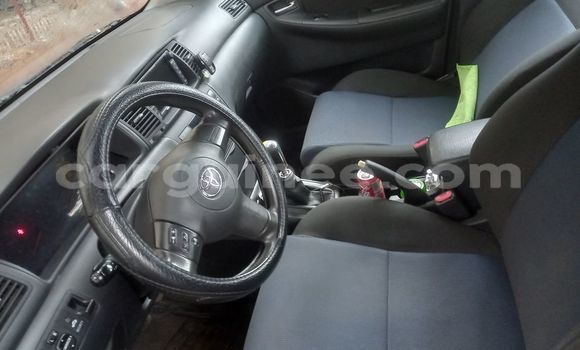 Buy Used Toyota Corolla Other Car in Conakry in Conakry Buy Used Toyota Corolla Other Car in Conakry in Conakry