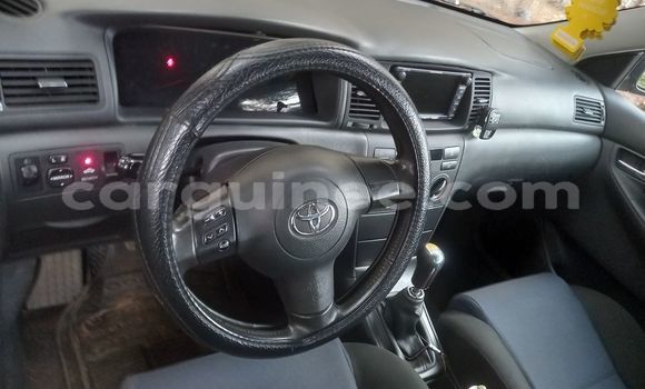 Buy Used Toyota Corolla Other Car in Conakry in Conakry Buy Used Toyota Corolla Other Car in Conakry in Conakry