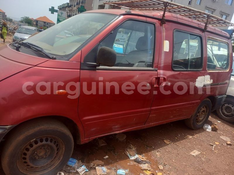 Big with watermark nissan vanette conakry conakry 7501