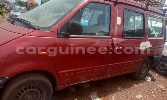 Buy Used Nissan Vanette Red Car in Conakry in Conakry Buy Used Nissan Vanette Red Car in Conakry in Conakry
