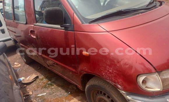 Acheter Occasion Voiture Nissan Vanette Rouge à Conakry, Conakry Acheter Occasion Voiture Nissan Vanette Rouge à Conakry, Conakry