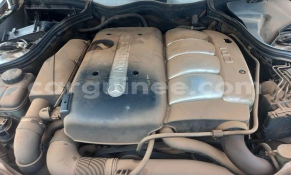 Buy Used Mercedes-Benz C–Class Silver Car in Conakry in Conakry Buy Used Mercedes-Benz C–Class Silver Car in Conakry in Conakry
