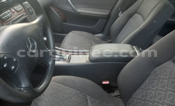 Buy Used Mercedes-Benz C–Class Silver Car in Conakry in Conakry Buy Used Mercedes-Benz C–Class Silver Car in Conakry in Conakry