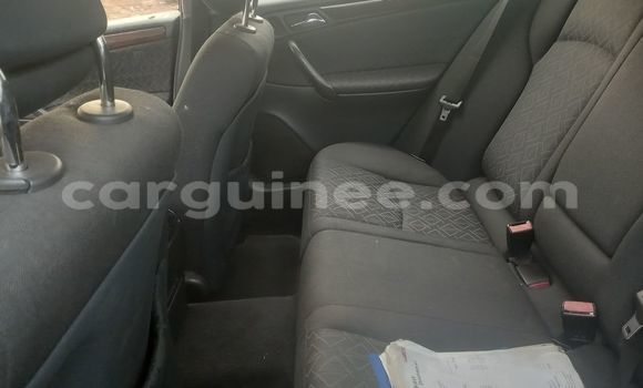 Buy Used Mercedes-Benz C–Class Silver Car in Conakry in Conakry Buy Used Mercedes-Benz C–Class Silver Car in Conakry in Conakry
