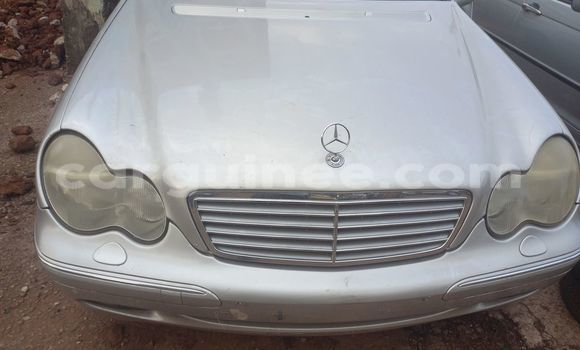 Buy Used Mercedes-Benz C–Class Silver Car in Conakry in Conakry Buy Used Mercedes-Benz C–Class Silver Car in Conakry in Conakry