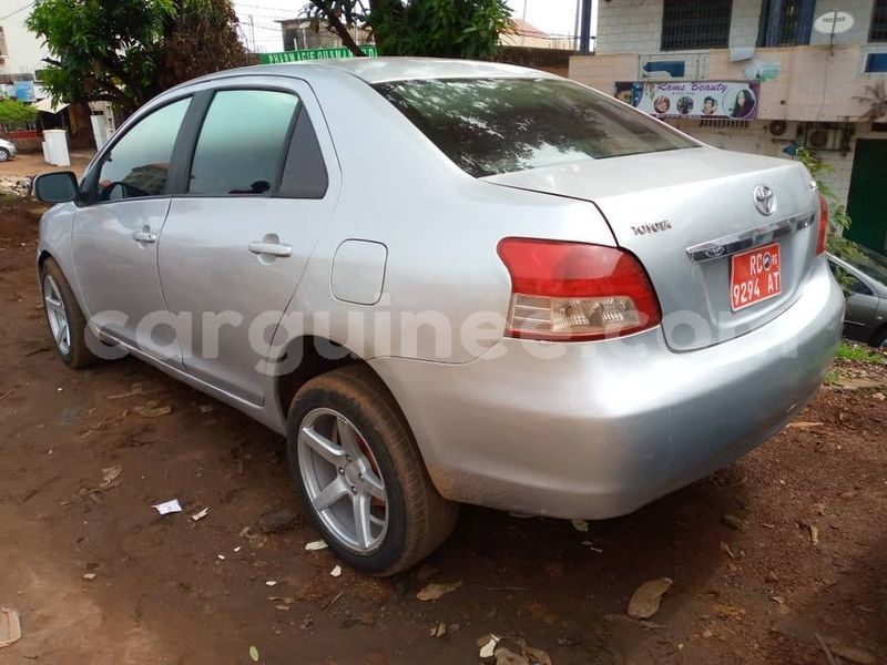 Big with watermark toyota yaris conakry conakry 7503