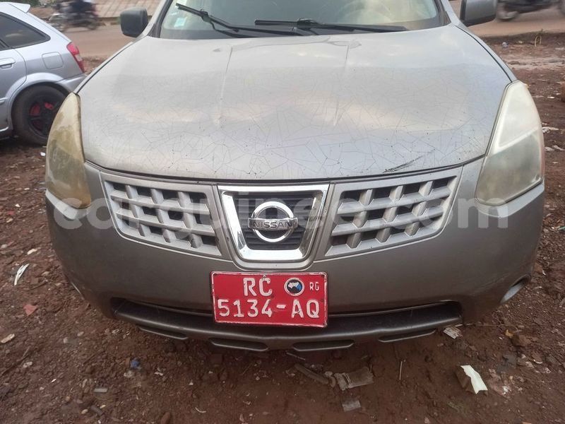 Big with watermark nissan rogue conakry conakry 7504