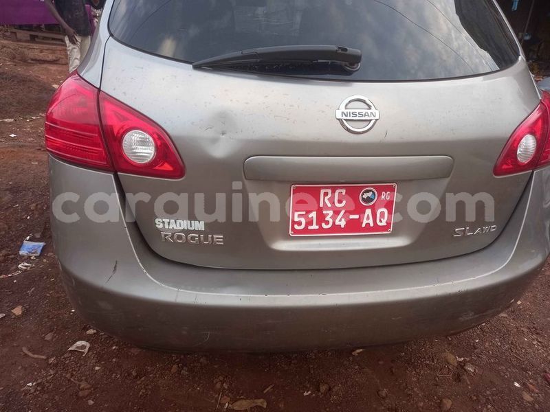 Big with watermark nissan rogue conakry conakry 7504