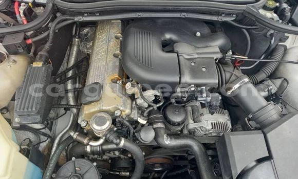 Buy Used BMW 3–Series Silver Car in Conakry in Conakry Buy Used BMW 3–Series Silver Car in Conakry in Conakry