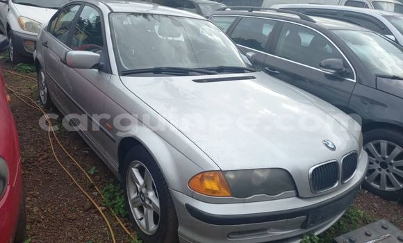 Buy Used BMW 3–Series Silver Car in Conakry in Conakry Buy Used BMW 3–Series Silver Car in Conakry in Conakry