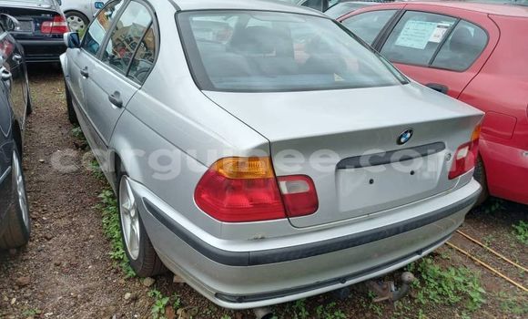 Buy Used BMW 3–Series Silver Car in Conakry in Conakry Buy Used BMW 3–Series Silver Car in Conakry in Conakry