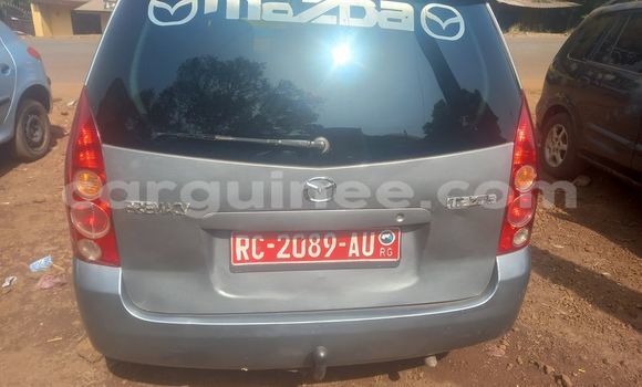 Buy Used Mazda Premacy Silver Car in Conakry in Conakry Buy Used Mazda Premacy Silver Car in Conakry in Conakry