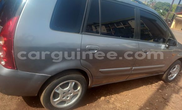 Buy Used Mazda Premacy Silver Car in Conakry in Conakry Buy Used Mazda Premacy Silver Car in Conakry in Conakry