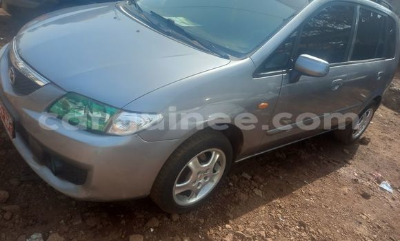 Buy Used Mazda Mazda Premacy Silver Car in Conakry in Conakry Buy Used Mazda Mazda Premacy Silver Car in Conakry in Conakry