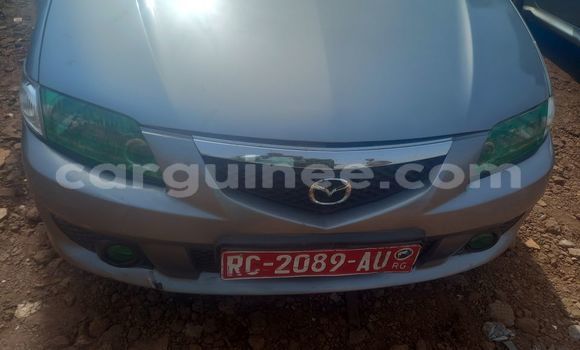 Buy Used Mazda Mazda Premacy Silver Car in Conakry in Conakry Buy Used Mazda Mazda Premacy Silver Car in Conakry in Conakry