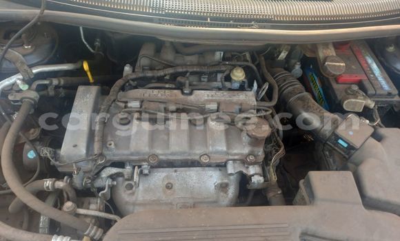 Buy Used Mazda Mazda Premacy Silver Car in Conakry in Conakry Buy Used Mazda Mazda Premacy Silver Car in Conakry in Conakry