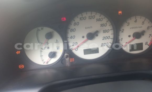 Buy Used Mazda Mazda Premacy Silver Car in Conakry in Conakry Buy Used Mazda Mazda Premacy Silver Car in Conakry in Conakry