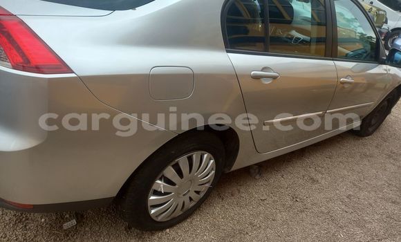 Buy Used Renault Logan Silver Car in Conakry in Conakry Buy Used Renault Logan Silver Car in Conakry in Conakry